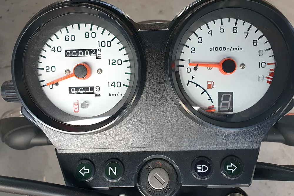 NIPPON 150 MOTORCYCLE - Image 6