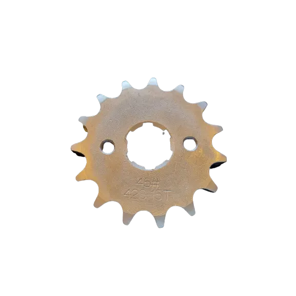CG/GN 15 Tooth Front Sprocket