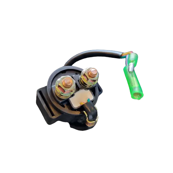 CG Motorcycle Solenoid