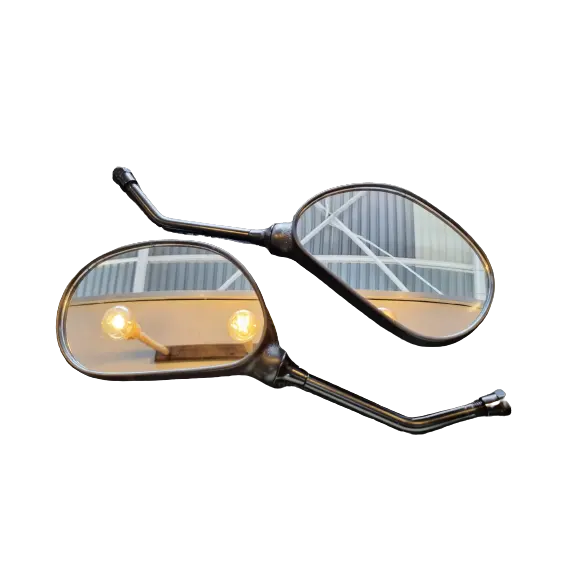 10mm CD 110 Mirror Pair