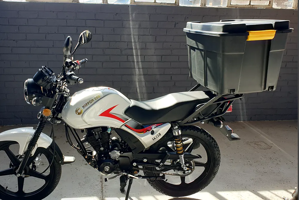 NIPPON 150 MOTORCYCLE