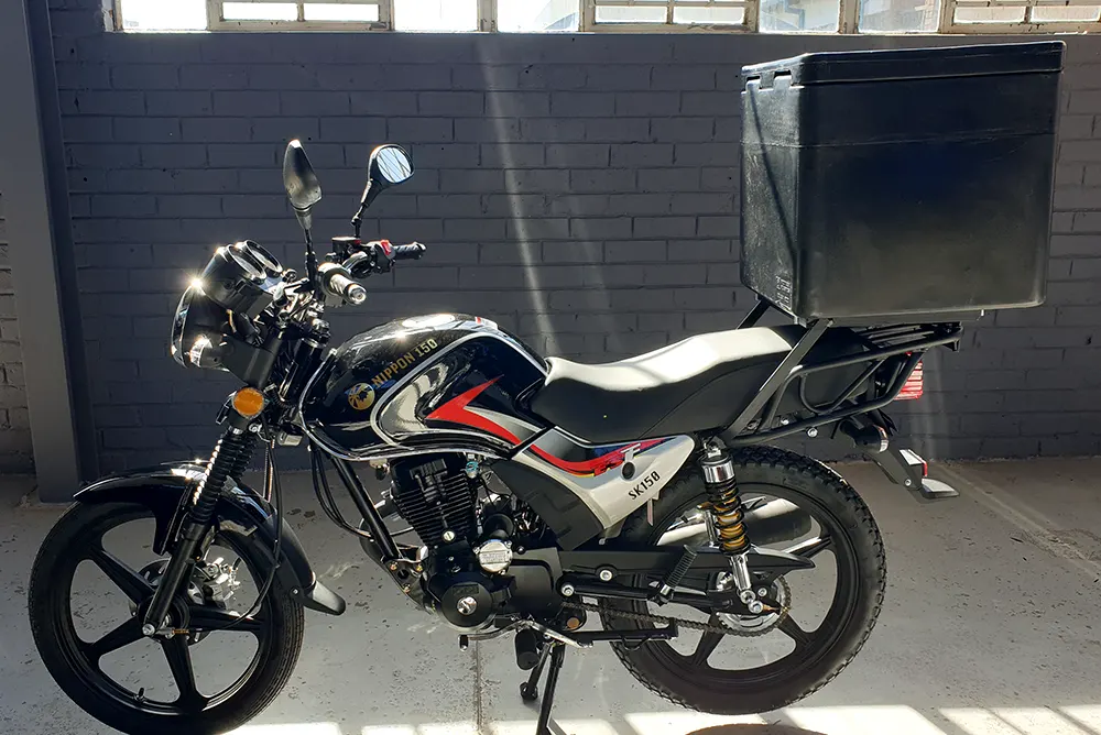 NIPPON 150 MOTORCYCLE