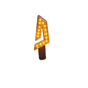 LED Tron Style Universal Indicators
