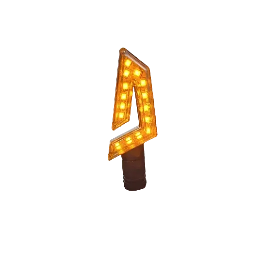 LED Tron Style Universal Indicators