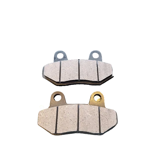 BRAKE PADS FA86