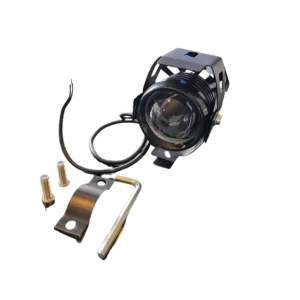 Universal LED Spot Light Black