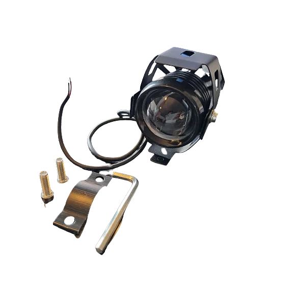 Universal LED Spot Light Black