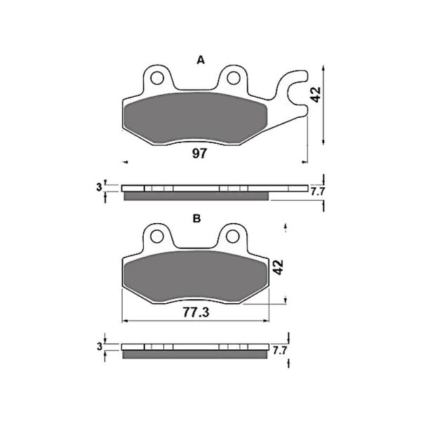 brake-pads-fa165-disc Brake Pads – FA165 (disc)