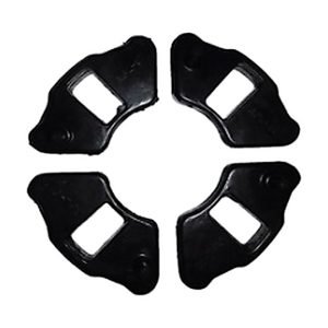 Hub / Damper Rubbers Set
