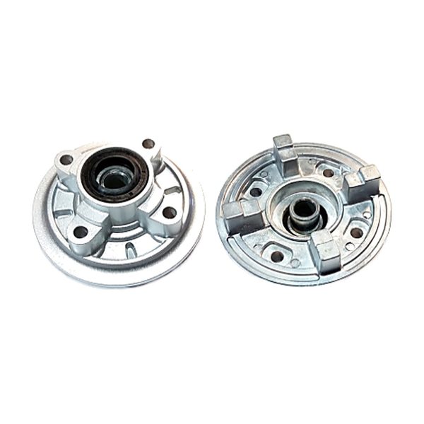 Rear Hub – CG/Velocity