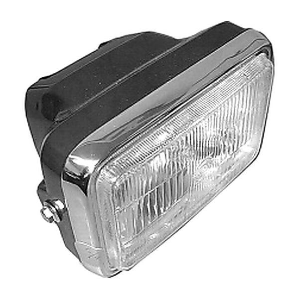 CG Square Headlight