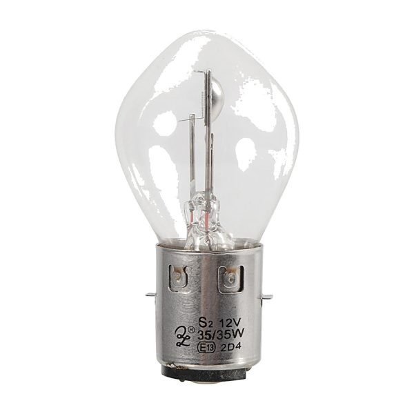 mrbikes-1105-1 Headlight Globe – BA20 12V 35W