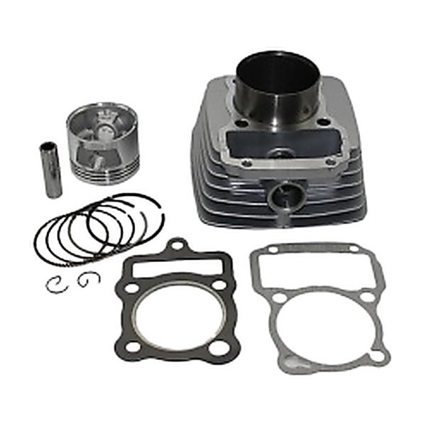 mrbikes-126-1 Cylinder Barrel & Piston Top-End Kit โ CG 150