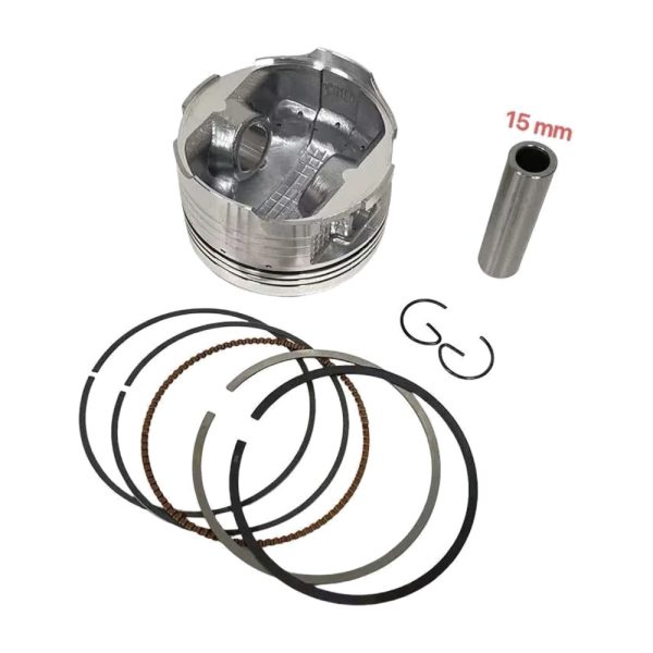 mrbikes-136-1 CG 125 Piston and Rings