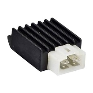 Regulator/Rectifier – 4-pin CG/GY6